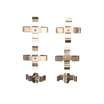 Disc Brake Hardware Kit