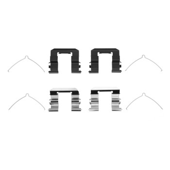 Disc Brake Hardware Kit