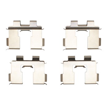 Disc Brake Hardware Kit