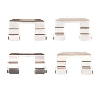 Disc Brake Hardware Kit