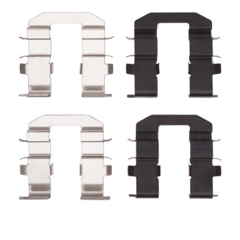 Disc Brake Hardware Kit