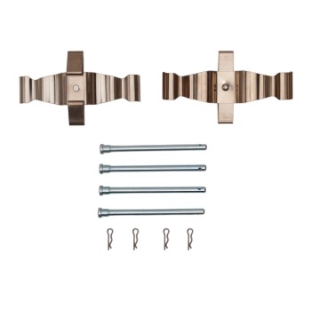 Disc Brake Hardware Kit