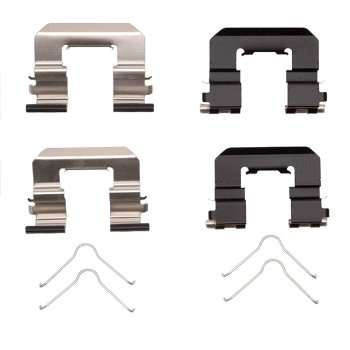 Disc Brake Hardware Kit