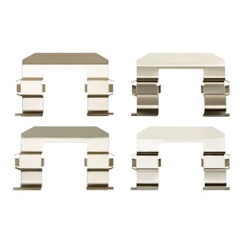 Disc Brake Hardware Kit