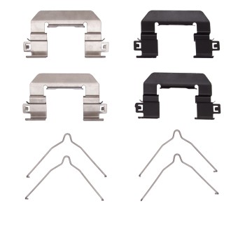 Disc Brake Hardware Kit