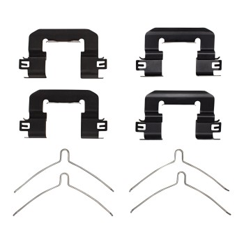 Disc Brake Hardware Kit