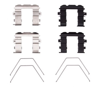 Disc Brake Hardware Kit