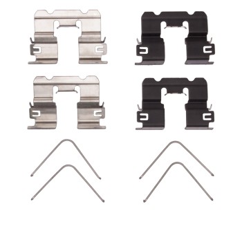 Disc Brake Hardware Kit