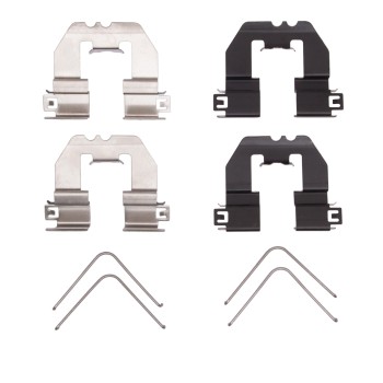 Disc Brake Hardware Kit