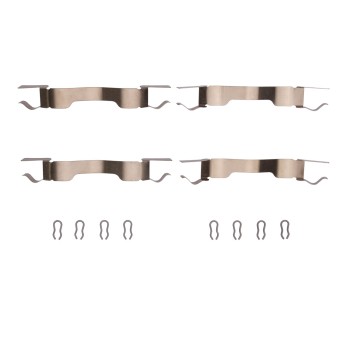 Disc Brake Hardware Kit