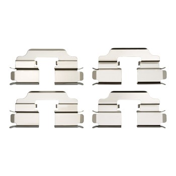 Disc Brake Hardware Kit