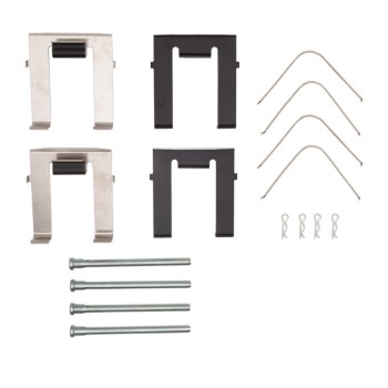 Disc Brake Hardware Kit