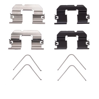 Disc Brake Hardware Kit