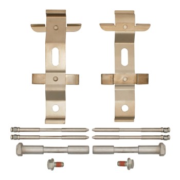 Disc Brake Hardware Kit