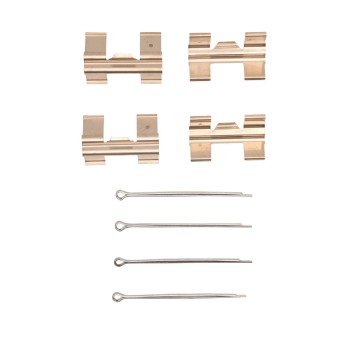 Disc Brake Hardware Kit