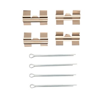 Disc Brake Hardware Kit