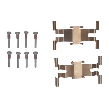 Disc Brake Hardware Kit