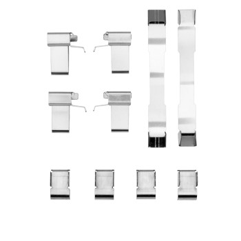 Disc Brake Hardware Kit