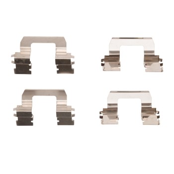 Disc Brake Hardware Kit