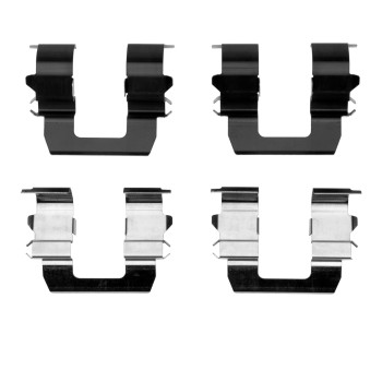 Disc Brake Hardware Kit