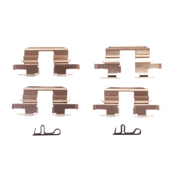 Disc Brake Hardware Kit