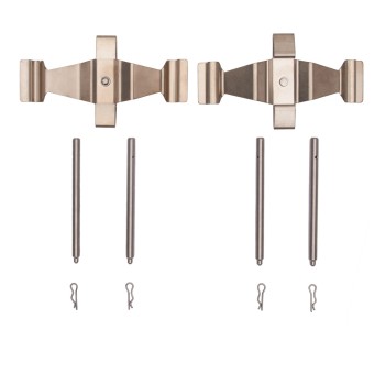Disc Brake Hardware Kit
