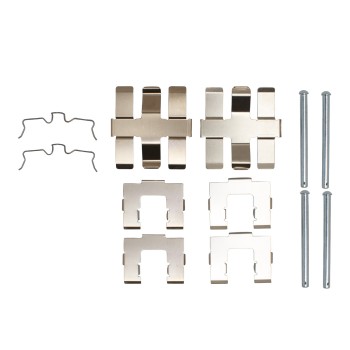 Disc Brake Hardware Kit