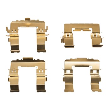 Disc Brake Hardware Kit