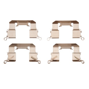 Disc Brake Hardware Kit