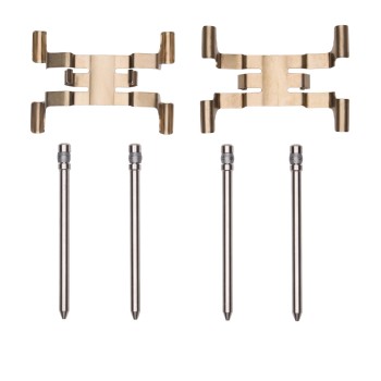 Disc Brake Hardware Kit