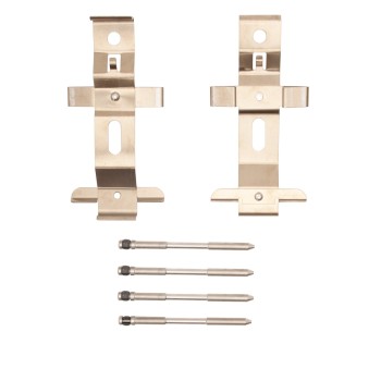 Disc Brake Hardware Kit