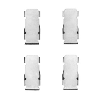 Disc Brake Hardware Kit