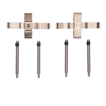 Disc Brake Hardware Kit