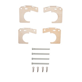 Disc Brake Hardware Kit