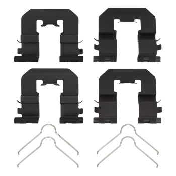 Disc Brake Hardware Kit