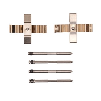 Disc Brake Hardware Kit