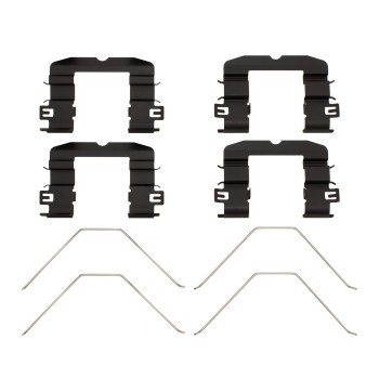 Disc Brake Hardware Kit