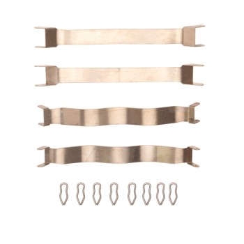 Disc Brake Hardware Kit