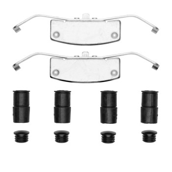 Disc Brake Hardware Kit