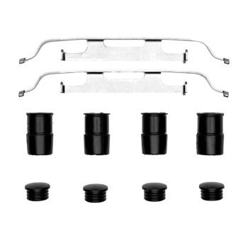 Disc Brake Hardware Kit
