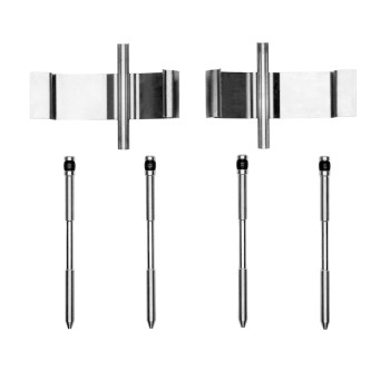 Disc Brake Hardware Kit