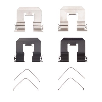 Disc Brake Hardware Kit