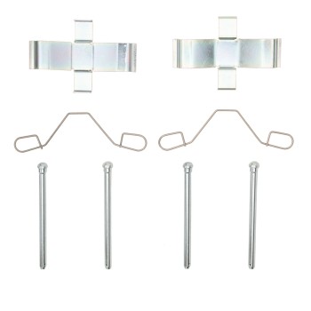 Disc Brake Hardware Kit