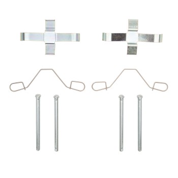 Disc Brake Hardware Kit