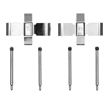 Disc Brake Hardware Kit