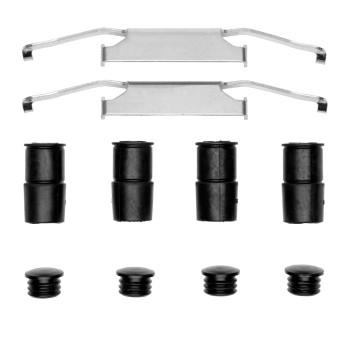 Disc Brake Hardware Kit