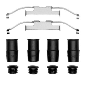 Disc Brake Hardware Kit