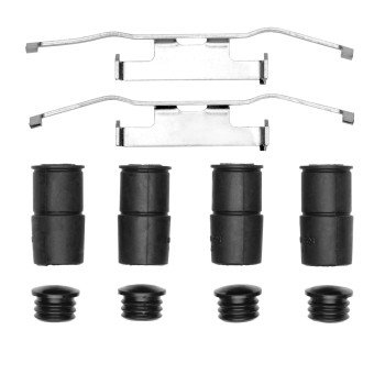 Disc Brake Hardware Kit