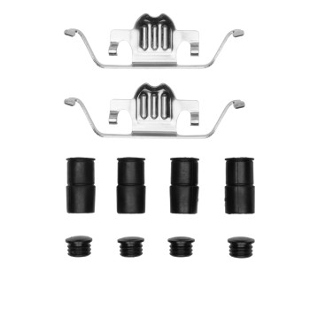 Disc Brake Hardware Kit