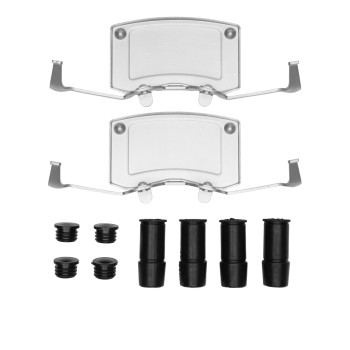 Disc Brake Hardware Kit